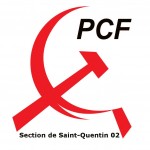 Logo PCF Saint-Quentin