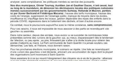 Informer, annoncer, expliquer, discuter..0semer des graines, préparer l'avenir, un autre avenir!